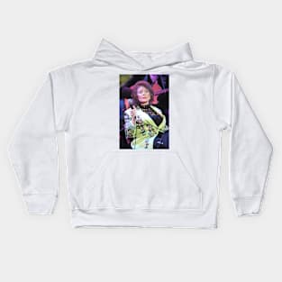 Loretta Lynn Photograph Kids Hoodie